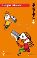 Llengua Catalana. 4 Primària. Construïm. Illes Balears