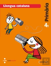 Llengua Catalana. 4 Primària. Construïm. Illes Balears