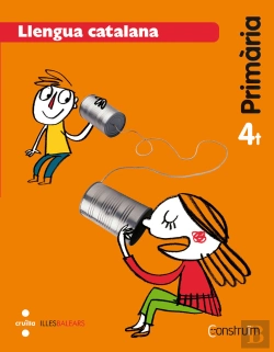 Bertrand.pt - Llengua Catalana. 4 Primària. Construïm. Illes Balears