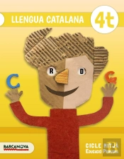 Llengua Catalana 4t. Llibre De L'Alumne