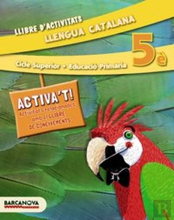 Bertrand.pt - Llengua Catalana 5è Cs. Llibre D ' Activitats (Ed. 2014)