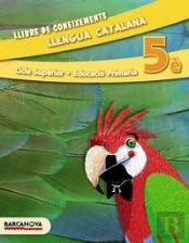 Llengua Catalana 5è Cs. Llibre De Coneixements (Ed. 2014)