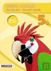 Llengua Catalana 5è Cs. Quadern (Ed. 2015)