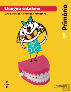 Bertrand.pt - Llengua Catalana + Contes Per Pensar. 1 Primària. Construïm. Trimestres