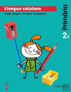 Bertrand.pt - Llengua Catalana + Contes Per Pensar. 2 Primària. Construïm. Trimestres