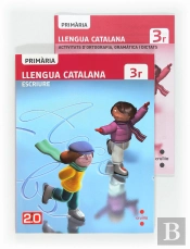Llengua Catalana, Escriure. 3 Primària. Connecta 2.0