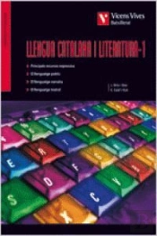 Llengua Catalana I Literatura 1¼ Batx. - Separata