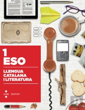 Llengua Catalana I Literatura. 1 Eso. Construïm
