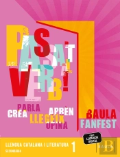 Llengua Catalana I Literatura 1r Secundaria Llibre Alumne Fanfest
