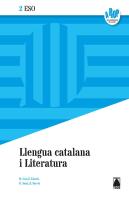 Llengua Catalana I Literatura 2eso - A Prop