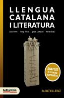 Llengua Catalana I Literatura 2n Batxillerat. Llibre De L'Alumne