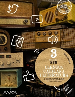 Bertrand.pt - Llengua Catalana I Literatura 3.