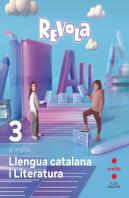 Llengua Catalana I Literatura. 3 Primaria. Revola. Illes Balears