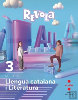 Bertrand.pt - Llengua Catalana I Literatura. 3 Primaria. Revola. Illes Balears