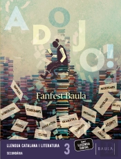 Llengua Catalana I Literatura 3r Secundaria Llibre Alumne Fanfest