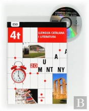 Llengua Catalana I Literatura. 4 Eso. Connecta 2.0