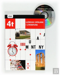Bertrand.pt - Llengua Catalana I Literatura. 4 Eso. Connecta 2.0