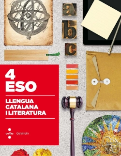 Bertrand.pt - Llengua Catalana I Literatura. 4 Eso. Construïm