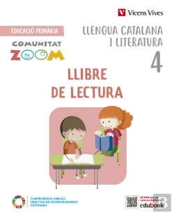 Bertrand.pt - Llengua Catalana I Literatura 4 Lect (Cz)