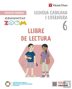 Bertrand.pt - Llengua Catalana I Literatura 6 Lect (Cz)