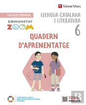 Llengua Catalana I Literatura 6 Qa (Cz)