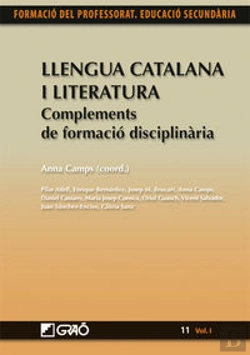 Bertrand.pt - Llengua Catalana I Literatura. Complements De Formació Disciplinària