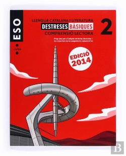 Bertrand.pt - Llengua Catalana I Literatura. Comprensió Lectora. Destreses Bàsiques 2. Eso. Edició 2014