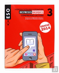 Bertrand.pt - Llengua Catalana I Literatura. Comprensió Lectora. Destreses Bàsiques 3. Eso. Edició 2014