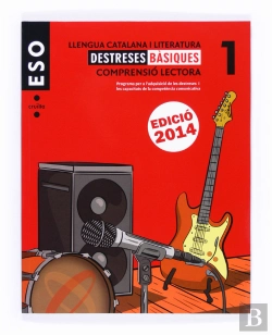 Bertrand.pt - Llengua Catalana I Literatura. Comprensio Lectora. Destreses Basiques1. Eso. Edicio 2014
