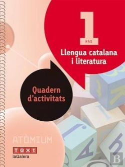 Bertrand.pt - Llengua Catalana I Literatura Quadern D'Activitats 1 Eso Atòmium