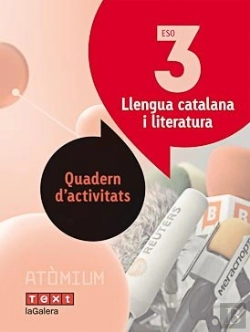 Bertrand.pt - Llengua Catalana I Literatura Quadern D'Activitats 3 Eso Atòmium