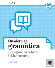 Llengua Catalana I Literatura. Quadern De Gramàtica - A Prop