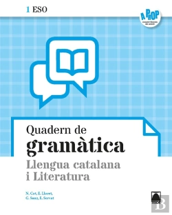 Bertrand.pt - Llengua Catalana I Literatura. Quadern De Gramàtica - A Prop