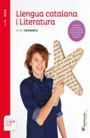 Llengua Catalana I Literatura Serie Comunica 1 Eso Saber Fer