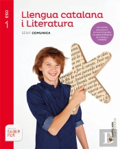 Llengua Catalana I Literatura Serie Comunica 1 Eso Saber Fer
