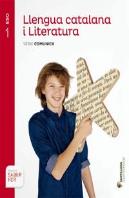 Llengua Catalana I Literatura Serie Comunica 1 Eso Saber Fer