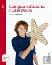 Llengua Catalana I Literatura Serie Comunica 1 Eso Saber Fer