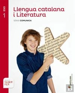 Bertrand.pt - Llengua Catalana I Literatura Serie Comunica 1 Eso Saber Fer