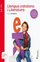 Llengua Catalana I Literatura Serie Comunica 2 Eso Saber Fer
