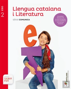 Bertrand.pt - Llengua Catalana I Literatura Serie Comunica 2 Eso Saber Fer