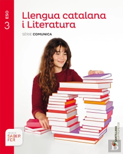 Bertrand.pt - Llengua Catalana I Literatura Sèrie Comunica 3eso Saber Fer
