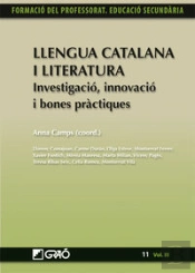 Llengua Catalana I Literatura.Investigació, Innovació I Bones Pràctiques