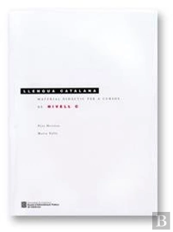 Bertrand.pt - Llengua Catalana. Material Didàctic Per A Cursos De Nivell C