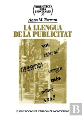 Llengua De La Publicitat, La