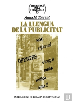Bertrand.pt - Llengua De La Publicitat, La