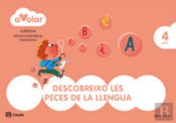 Bertrand.pt - Llengua. Descobreixo Les Peces De La Llengua 2. 4 Anys. A Volar!