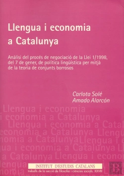 Bertrand.pt - Llengua I Economía A Catalunya