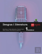 Llengua I Literatura. 1 Batxillerat. Saba 