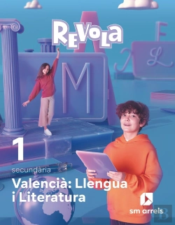 Bertrand.pt - Llengua I Literatura. 1 Eso. Revola. Arrels