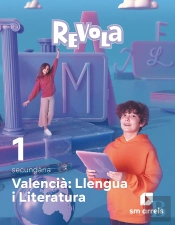 Llengua I Literatura. 1 Eso. Revola. Arrels